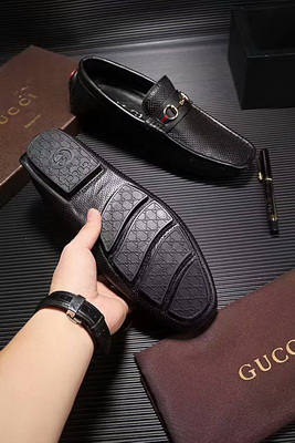 Gucci Business Fashion Men  Shoes_076